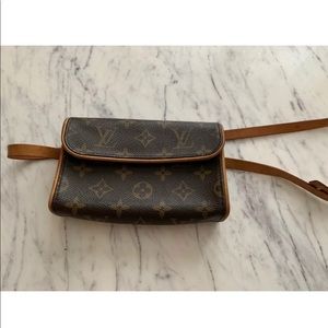 Louis Vuitton Florentine Belt Bag XS Fanny Pack
